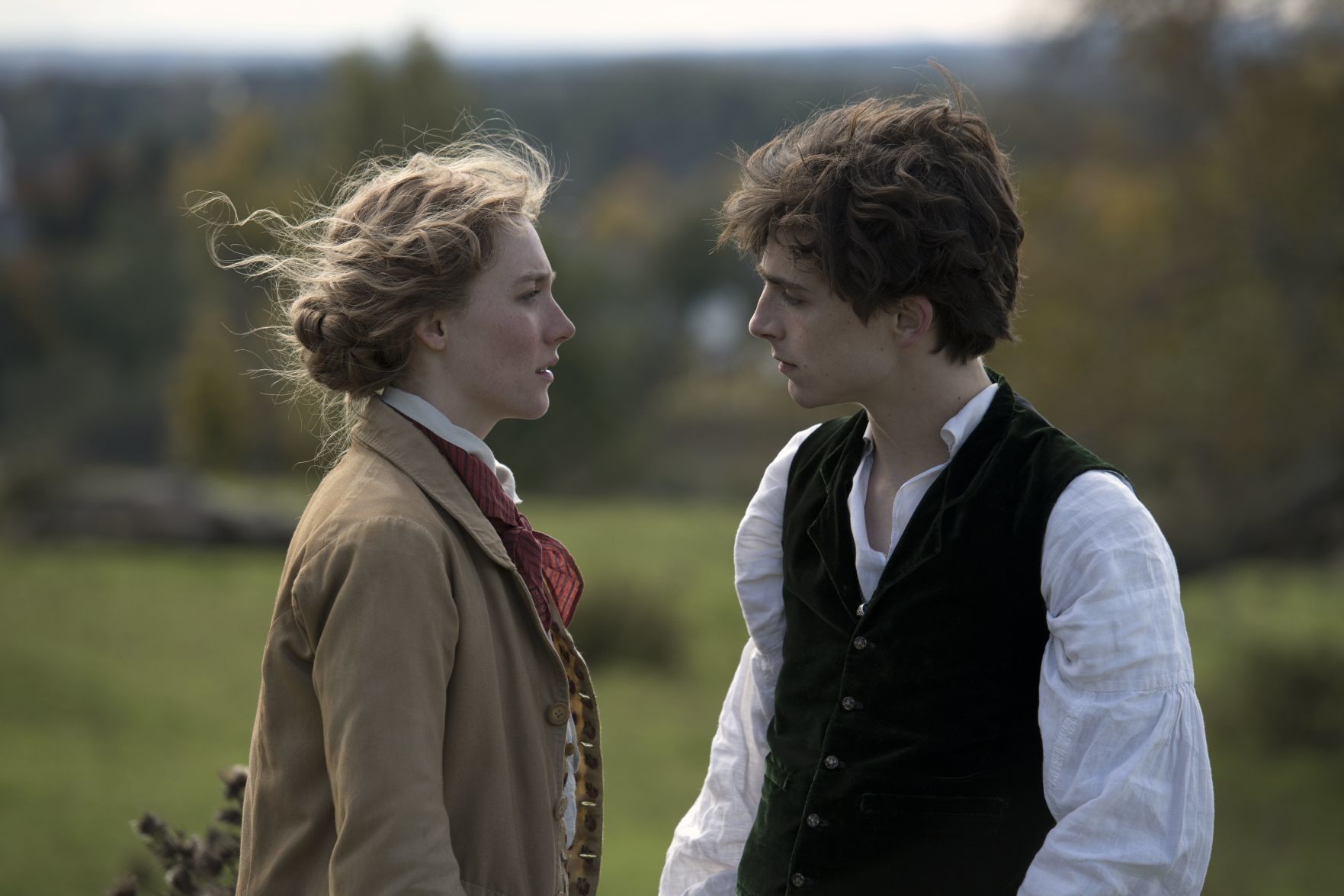"Little Women" (Dec. 25)